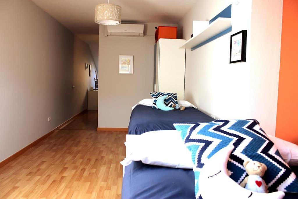 阿布册斯Precioso Duplex En Arbucias公寓 外观 照片