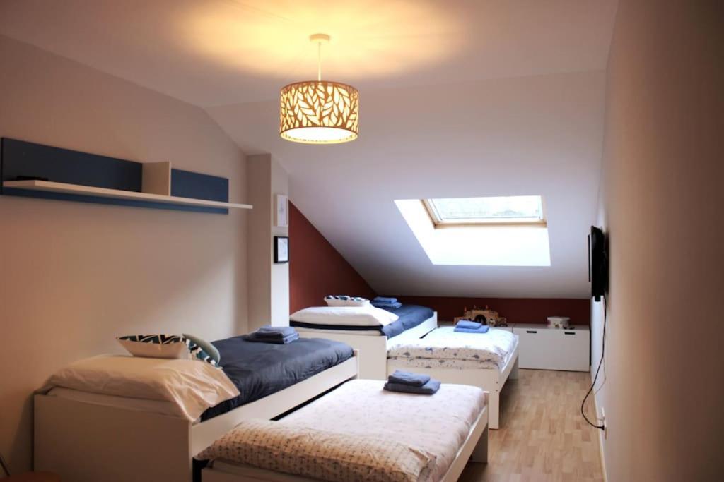 阿布册斯Precioso Duplex En Arbucias公寓 外观 照片