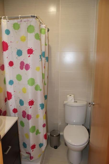 阿布册斯Precioso Duplex En Arbucias公寓 外观 照片